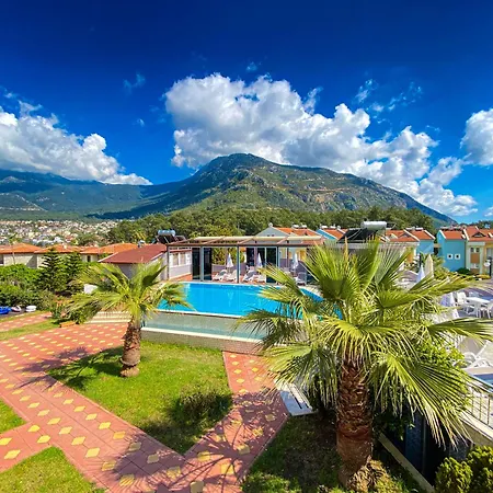 Lägenhet Nokta Nif Apart, Fethiye, Oeluedeniz *