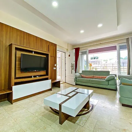 Nokta Nif Apart, Fethiye, Oeluedeniz Appartamento *