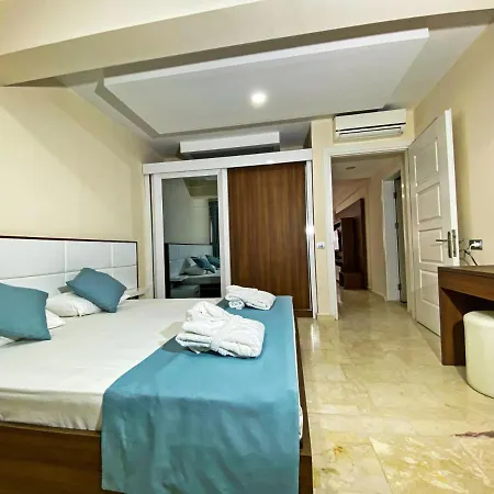 Nokta Nif Apart, Fethiye, Oeluedeniz Апартаменты