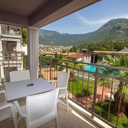 Nokta Nif Apart, Fethiye, Oeluedeniz * 페티예