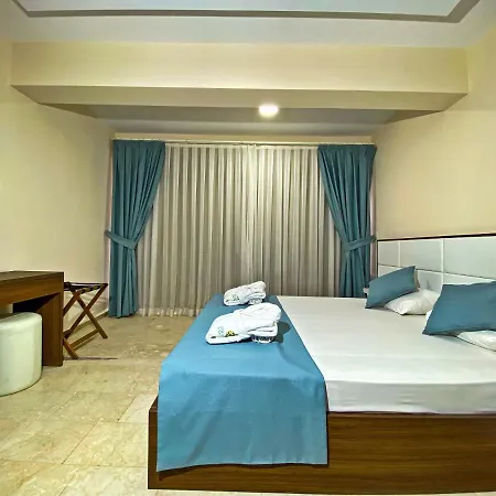 Nokta Nif Apart, Fethiye, Oeluedeniz