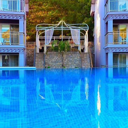 아파트 Nokta Nif Apart, Fethiye, Oeluedeniz