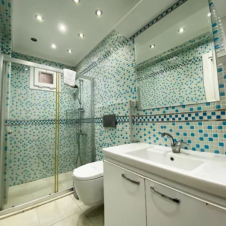 Nokta Nif Apart, Fethiye, Oeluedeniz