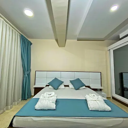 Nokta Nif Apart, Fethiye, Oeluedeniz