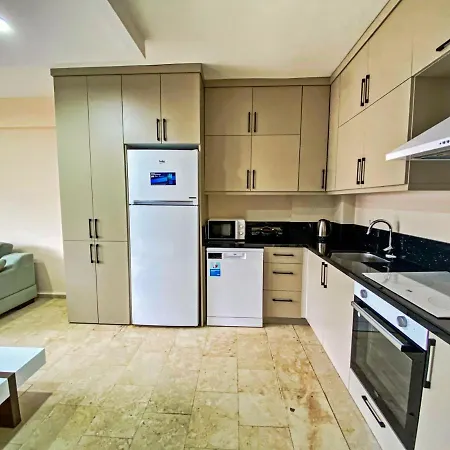 Nokta Nif Apart, Fethiye, Oeluedeniz * فتحية