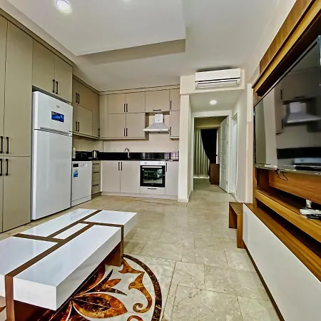 Nokta Nif Apart, Fethiye, Oeluedeniz * فتحية